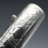 English Vintage Sterling Silver Needle Case by Mark Houghton Limited
