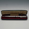 1976 UK Yard-O-Led Sterling Silver Ballpoint Pen in Case
