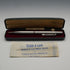 1976 UK Yard-O-Led Sterling Silver Propelling Pencil with Instructions, Cased