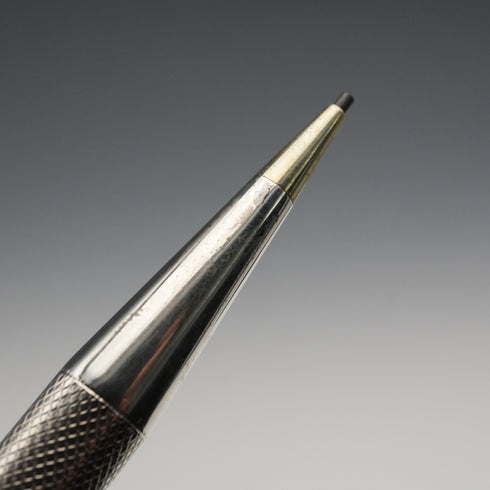 1976 UK Yard-O-Led Sterling Silver Propelling Pencil with Instructions, Cased