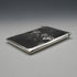 1899 British Antique Sterling Silver Card Case 47g William Neale