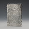 1882 British Antique Sterling Silver Card Case 61g George Unite
