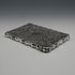 1882 British Antique Sterling Silver Card Case 61g George Unite