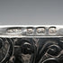 1907 British Antique Sterling Silver Card Case 80g Samuel M Levi