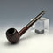 Early 20th Century British Vintage Dunhill Shell Briar Smoking Pipe - Damaged