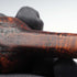 Early 20th Century British Vintage Dunhill Shell Briar Smoking Pipe - Damaged