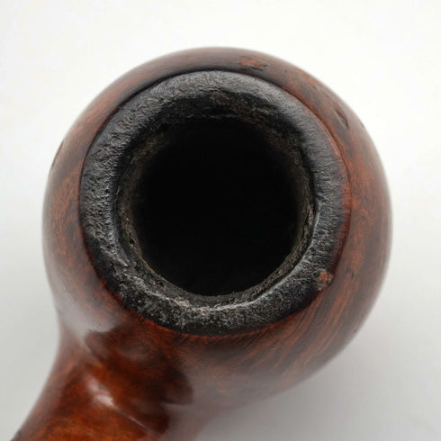 20世紀前半 ヴィンテージ シェルブライヤー スモーキングパイプ Lumberman