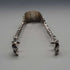 Early 20th Century Antique 800 Silver Sugar Tongs 22g