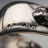 Early 20th Century Antique 800 Silver Sugar Tongs 22g