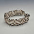 UK Vintage Sterling Silver Bargate Style Bracelet 13g Alistair Stewart Jewellers
