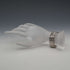 UK Vintage Sterling Silver Bargate Style Bracelet 13g Alistair Stewart Jewellers