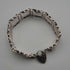 UK Vintage Sterling Silver Bargate Style Bracelet 13g Alistair Stewart Jewellers