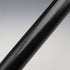 Vintage Black Shaft Painted Duck Handle Walking Stick Cane 87cm