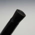 Vintage Black Shaft Painted Duck Handle Walking Stick Cane 87cm