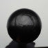 Vintage Black Shaft Rondel Handle Walking Stick Cane 83cm