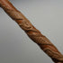 Vintage T-Shaft Dragon Decoration Bent Handle Walking Stick Cane 89cm