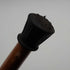 Vintage T-Shaft Dragon Decoration Bent Handle Walking Stick Cane 89cm