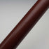 Vintage Dark Tan Shaft Brass Jockey Handle Walking Stick Cane 93cm
