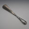 Circa 1900 English Antique Sterling Silver Handle Shoehorn by Crisford&Norris Ltd