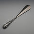 Circa 1900 English Antique Sterling Silver Handle Shoehorn by Crisford&Norris Ltd