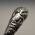 Circa 1900 English Antique Sterling Silver Handle Shoehorn by Crisford&Norris Ltd