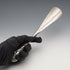 Circa 1900 English Antique Sterling Silver Handle Shoehorn by Crisford&Norris Ltd