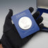 1977 Queen Elizabeth II Silver Jubilee Cook Islands $25 Commemorative Silver Coin, 49g, Franklin Mint, with case and certificate
