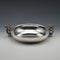 UK Vintage Silver Plate Squirrel Double Dish 20cm Diameter Viners