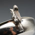 UK Vintage Silver Plate Squirrel Double Dish 20cm Diameter Viners