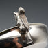 UK Vintage Silver Plate Squirrel Double Dish 20cm Diameter Viners