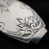 Vintage Sterling Silver Locket with Sterling Silver Necklace, Total 7.4g HB&S