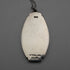 Vintage Sterling Silver Locket with Sterling Silver Necklace, Total 7.4g HB&S