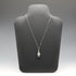 Vintage Moveable Clown Charm Sterling Silver Pendant with Sterling Silver Necklace 6.4g