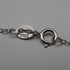 Vintage Moveable Clown Charm Sterling Silver Pendant with Sterling Silver Necklace 6.4g