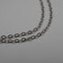 1976 English Vintage Solid Silver Ingot Pendant with Solid Silver Chain, Total 32.6g