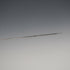 1907 British Antique Mother-of-Pearl Handle Sterling Silver Blade Bookmark by Crisford & Norris