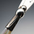 1907 British Antique Mother-of-Pearl Handle Sterling Silver Blade Bookmark by Crisford & Norris