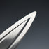English antique mother-of-pearl handle, sterling silver blade, sword-shaped large bookmark, Crisford&Norris