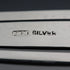 English antique mother-of-pearl handle, sterling silver blade, sword-shaped large bookmark, Crisford&Norris