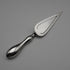 English Antique Sterling Silver Trowel-shaped Bookmark by Crisford&Norris