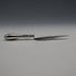 English Antique Sterling Silver Trowel-shaped Bookmark by Crisford&Norris