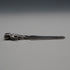 1923 British Antique Sterling Silver Teddy Bear Handle Bookmark by Adie & Lovekin