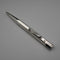 1949 English Vintage YARD-O-LETTE Sterling Silver Hexagonal Propelling Mini Pencil