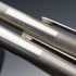 1979 English Vintage Sterling Silver Ballpoint Pen & Propelling Pencil by William Manton Ltd with Case