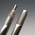 1979 English Vintage Sterling Silver Ballpoint Pen & Propelling Pencil by William Manton Ltd with Case