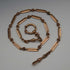 Vintage Gold Filled Albert Chain with Swivel Clasps, 50cm Total Length
