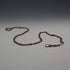 Vintage Gold Filled Albert Chain with Swivel Clasps, 50cm Total Length
