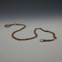 Vintage Gold Filled Albert Chain with Swivel Clasps, 50cm Total Length