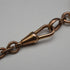 Vintage Gold Filled Albert Chain with Swivel Clasps, 50cm Total Length