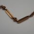 Vintage Gold Filled Albert Chain with Swivel Clasps, 50cm Total Length